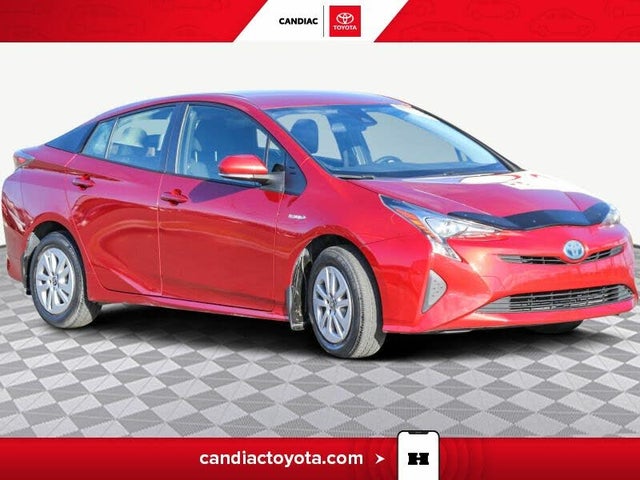 Toyota Prius One FWD 2017