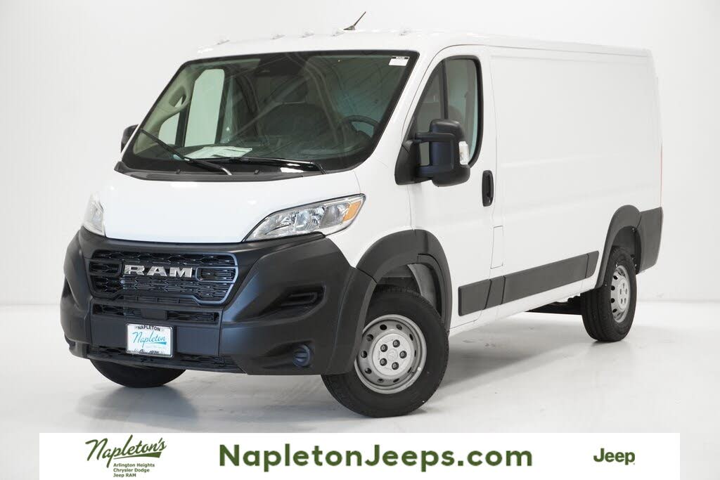Dodge promaster near me hotsell