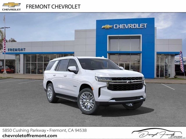2024 Chevrolet Tahoe LS RWD