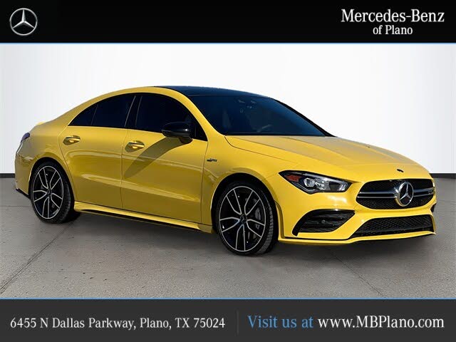 Certified Mercedes-Benz CLA-Class For Sale - CarGurus