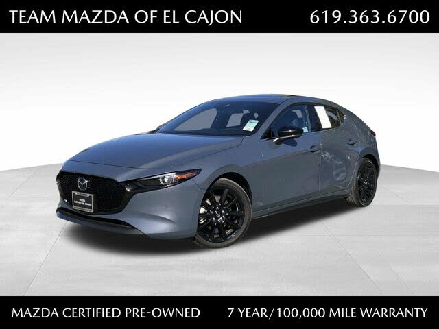 2023 Mazda MAZDA3 2.5 Turbo Hatchback AWD