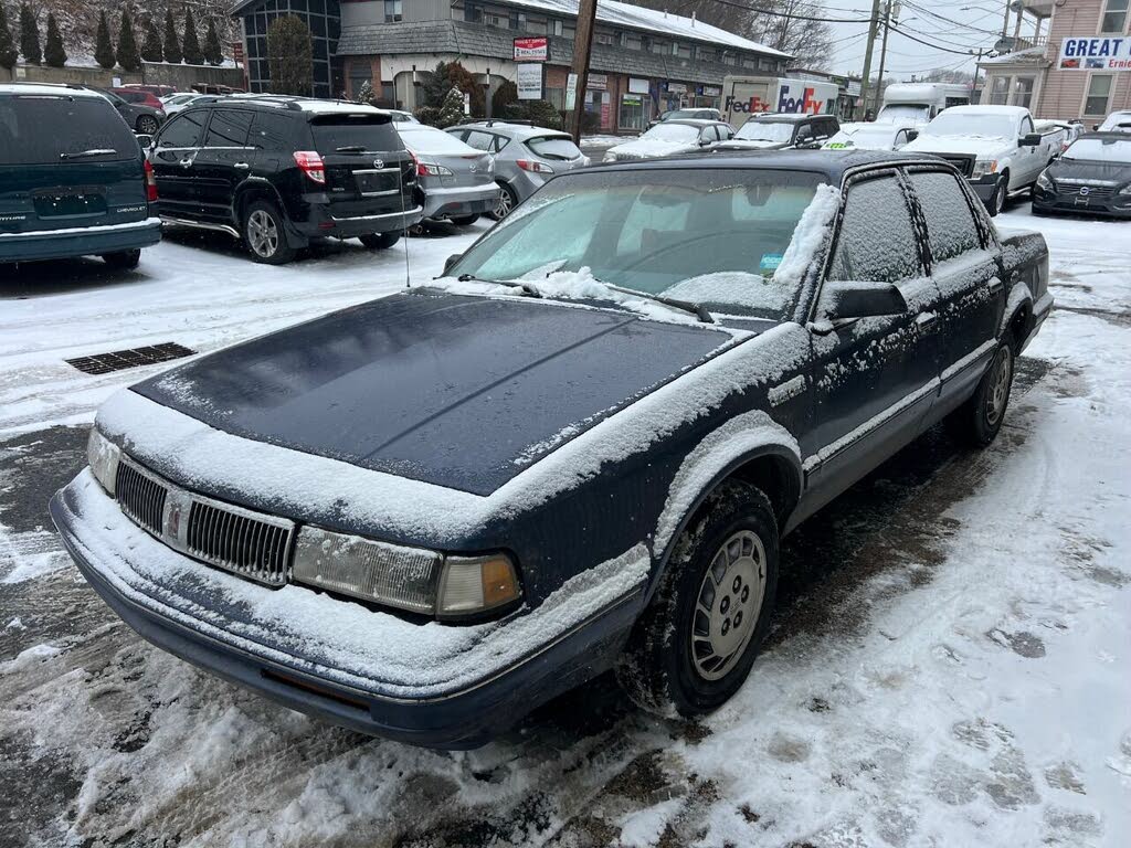 1984 oldsmobile shop cutlass ciera