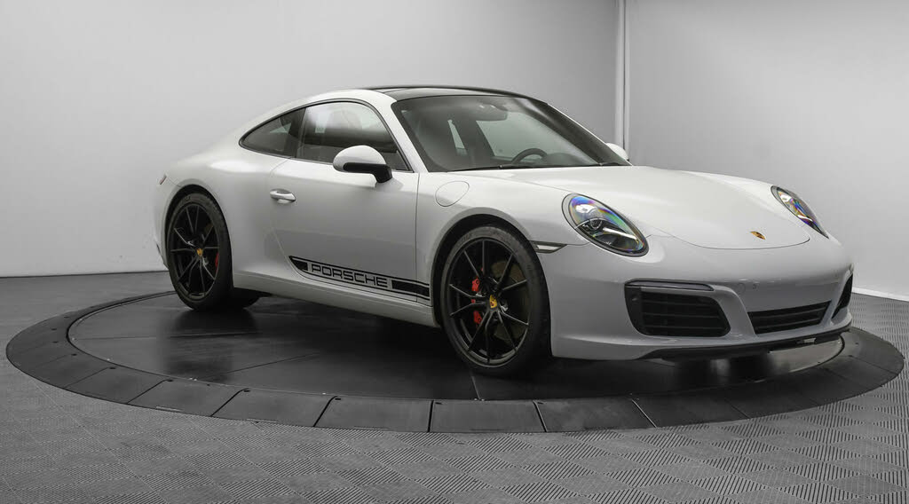2018 porsche 911 carrera on sale s for sale