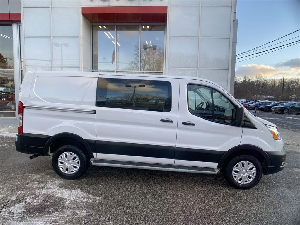 Used Vans for Sale in Woburn MA CarGurus