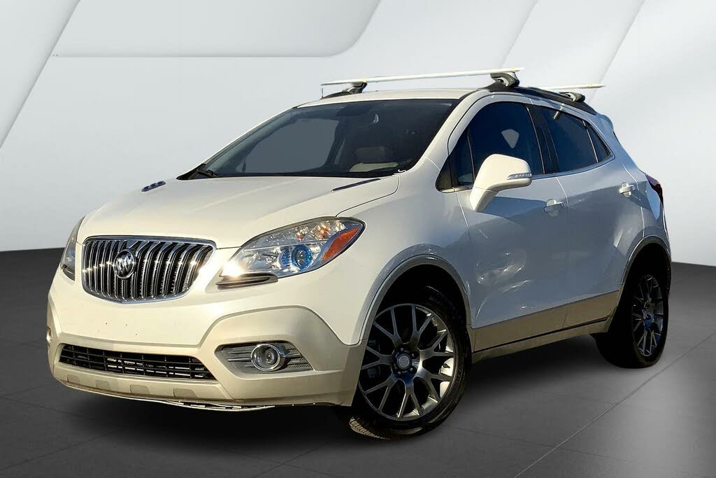 Used 2015 Buick Encore for Sale in Bullhead City AZ with Photos