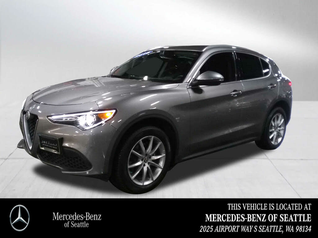 Used Alfa Romeo Stelvio for Sale in Tacoma, WA - CarGurus