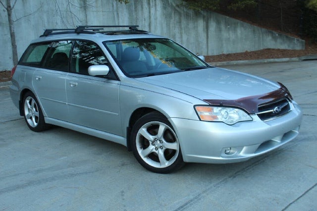 2006 Subaru Legacy 2.5i Limited Wagon AWD