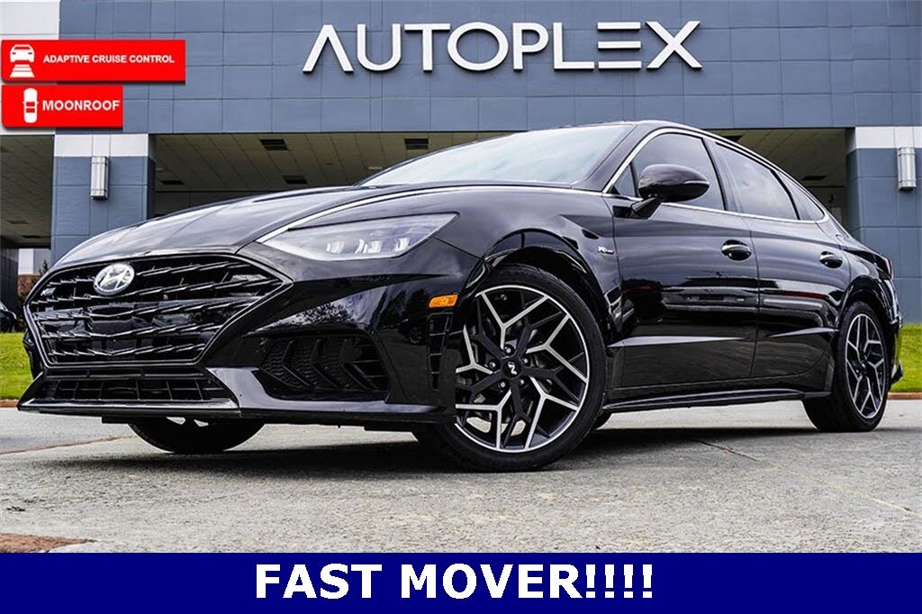 Used Hyundai Sonata N Line FWD for Sale in Jacksonville FL CarGurus