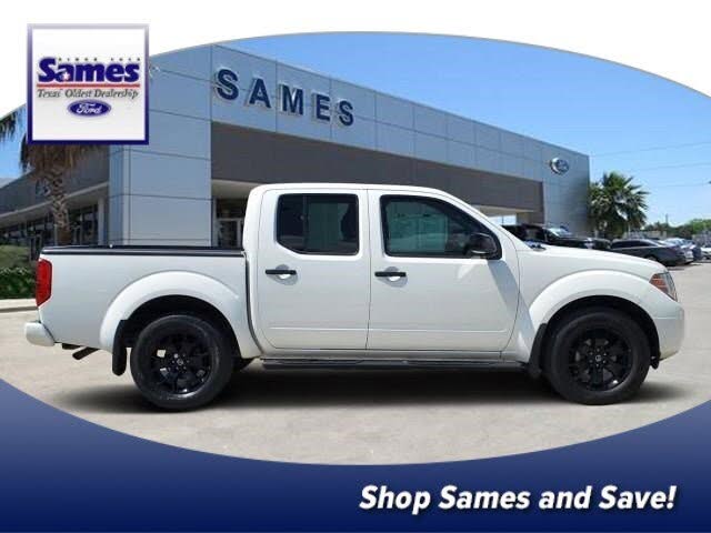 Used 2021 Nissan Frontier for Sale in Corpus Christi, TX (with Photos) -  CarGurus