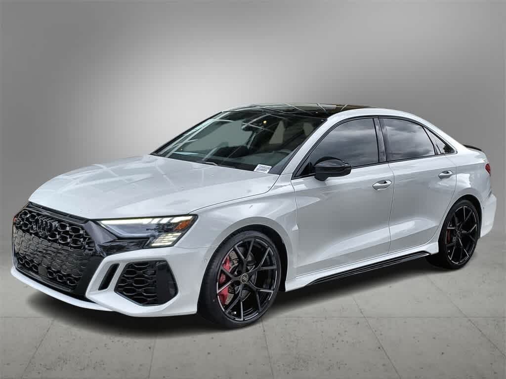 Used 2024 Audi RS 3 for Sale in Miami, FL (with Photos) - CarGurus