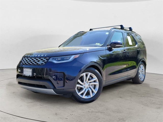 2022 Land Rover Discovery P300 S AWD