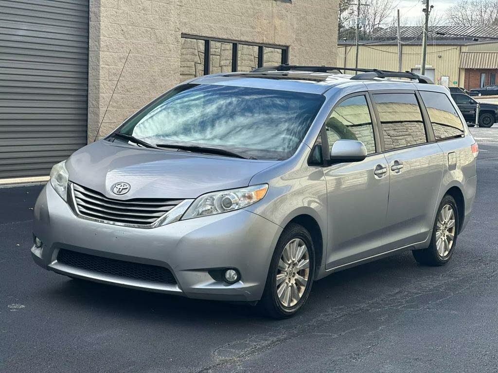 2013 toyota sienna xle for sale 2025