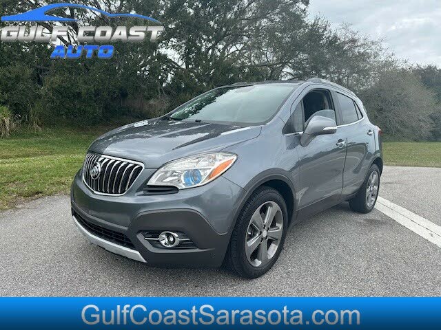 2014 Buick Encore Leather FWD