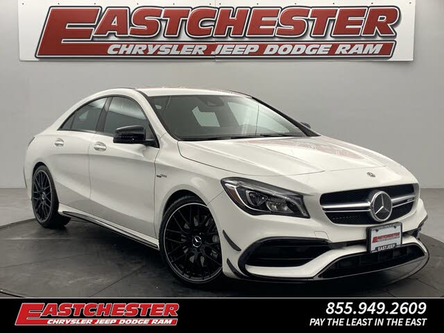 Used Mercedes-Benz CLA-Class for Sale in Holtsville, NY - CarGurus