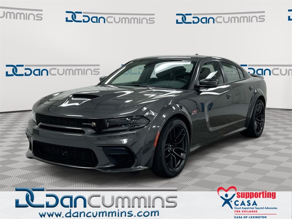 Widebody charger for deals sale
