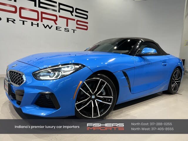 No Reserve: 41k-Mile 2008 BMW Z4 3.0si Coupe 6-Speed for sale on