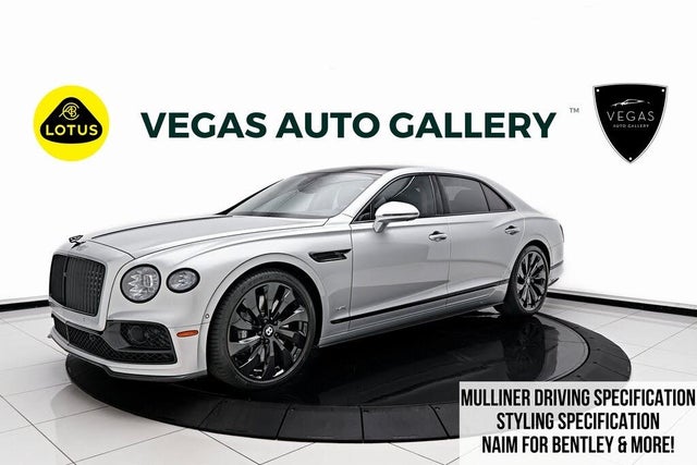 2022 Bentley Flying Spur W12 AWD