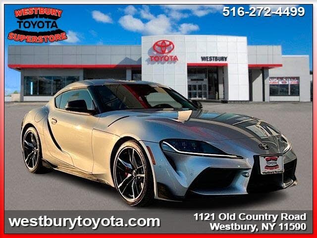 Used Toyota Supra 2 Dr Turbo Hatchback for Sale in New York, NY - CarGurus