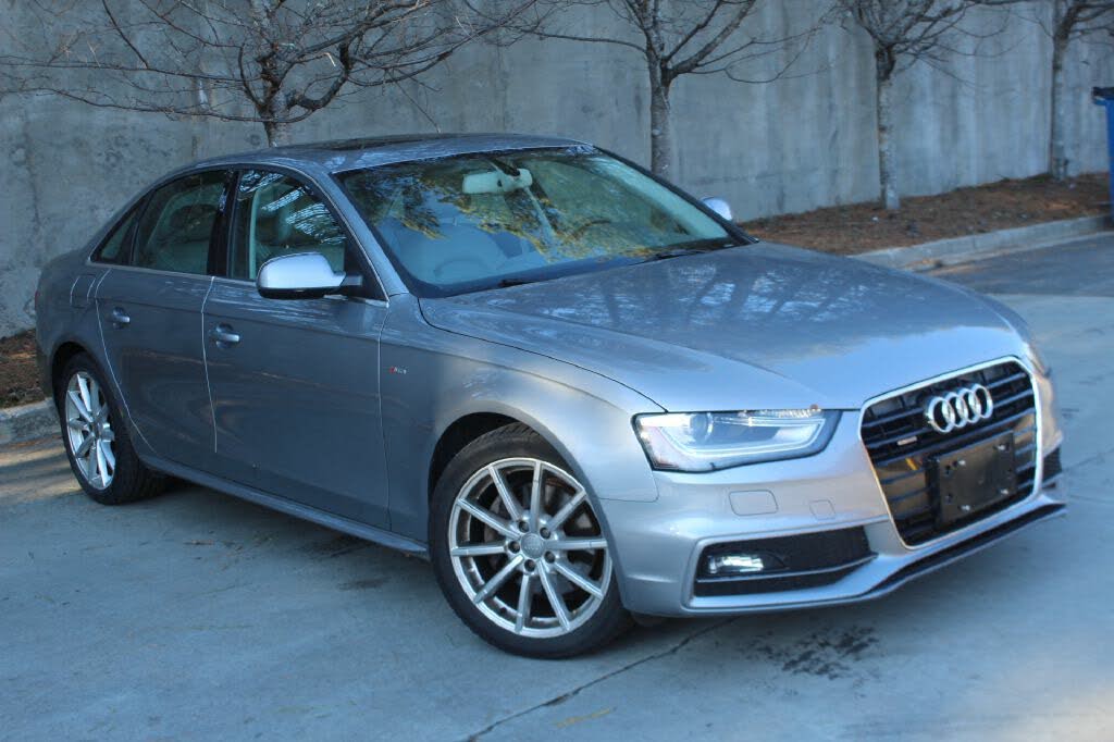 Used Audi A4 for Sale in Atlanta, GA - CarGurus