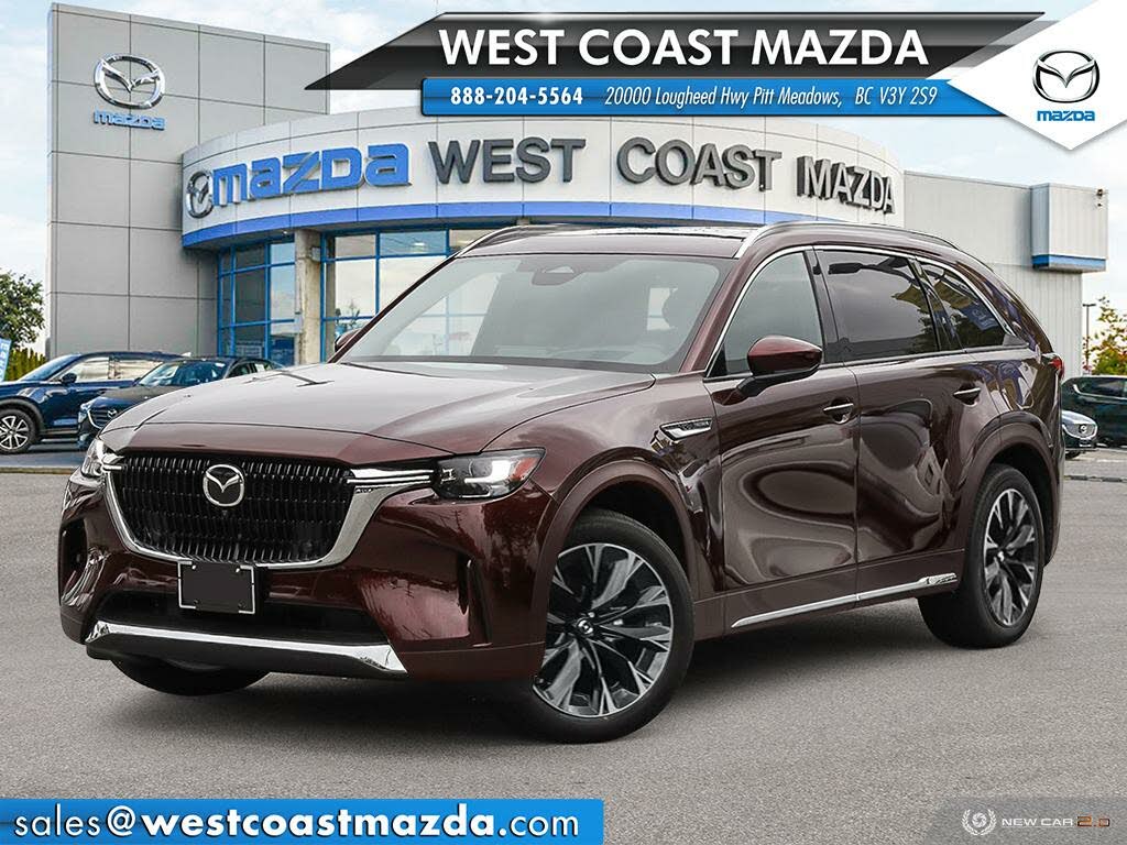 2024 Mazda CX-90 Signature AWD