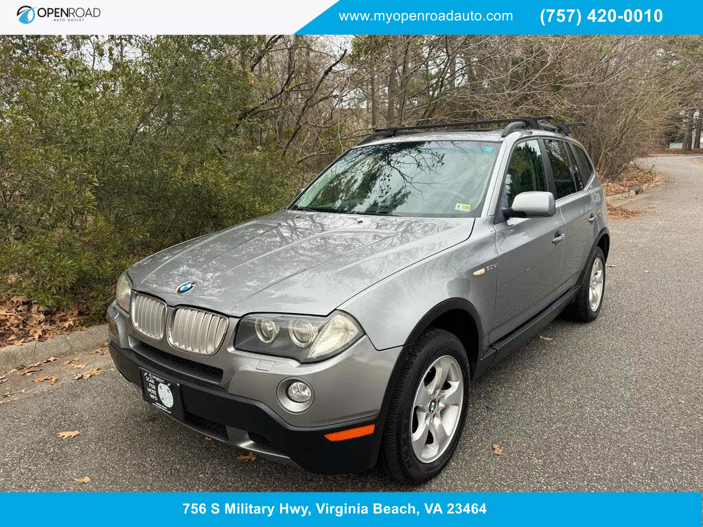2007 BMW X3 Price, Value, Ratings & Reviews