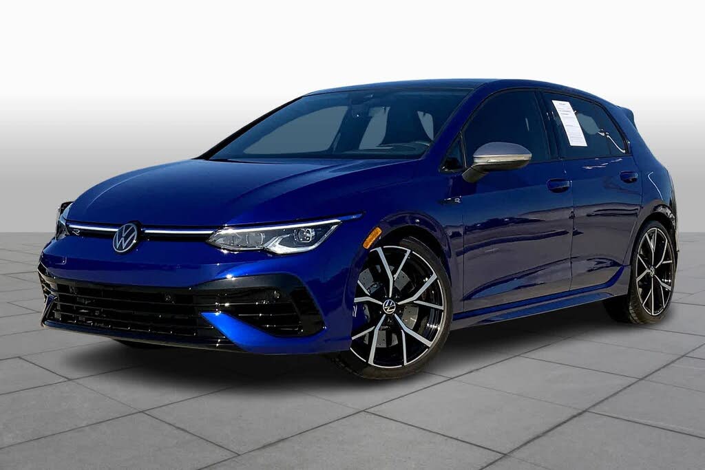 Used Volkswagen Golf R for Sale (with Photos) - CarGurus