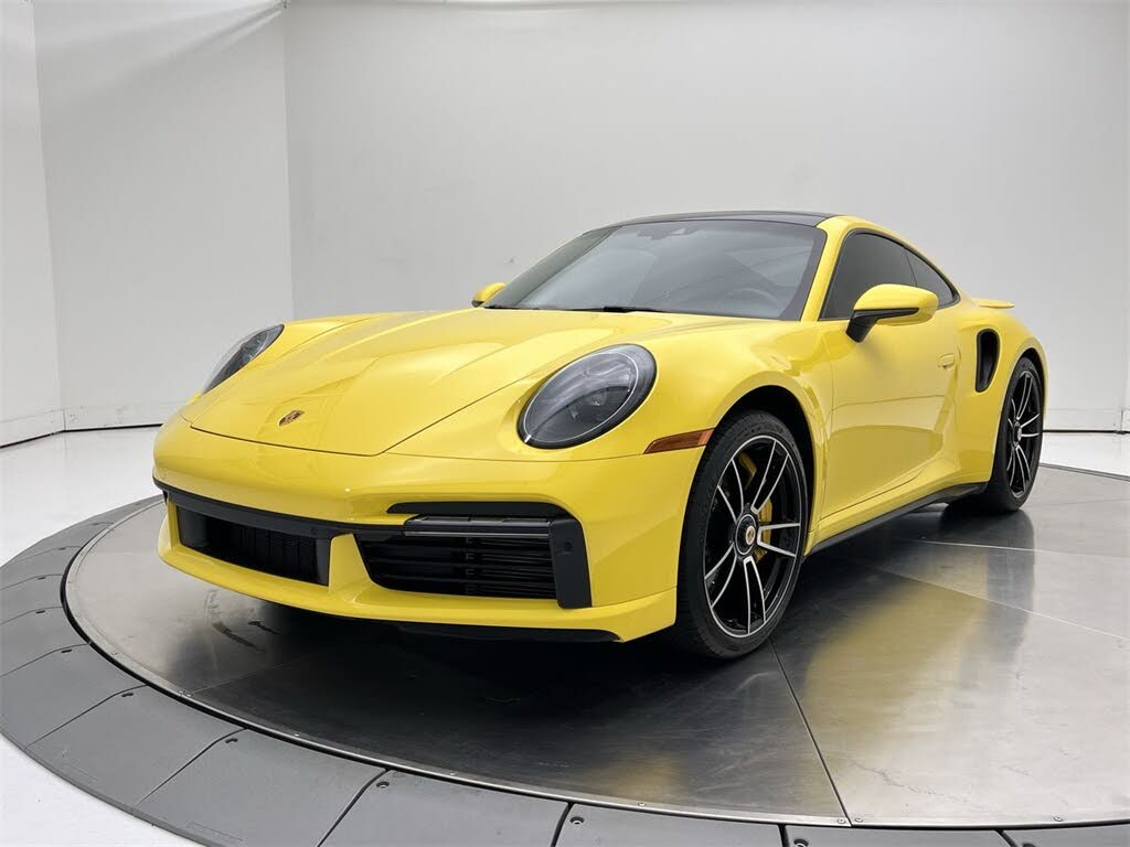 Used Porsche 911 Turbo S Coupe AWD for Sale (with Photos) - CarGurus