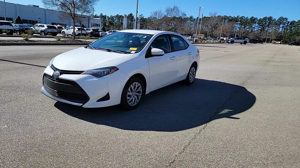 Toyota Corolla usados en venta (con fotos) - CarGurus