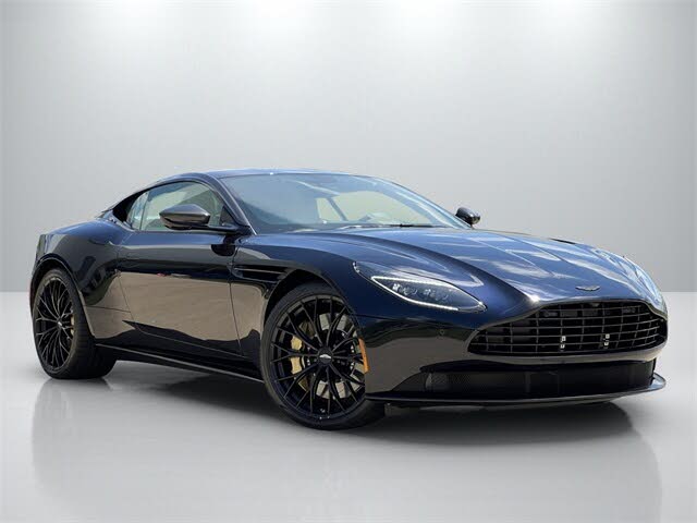 2023 Aston Martin DB11 V8 Coupe RWD