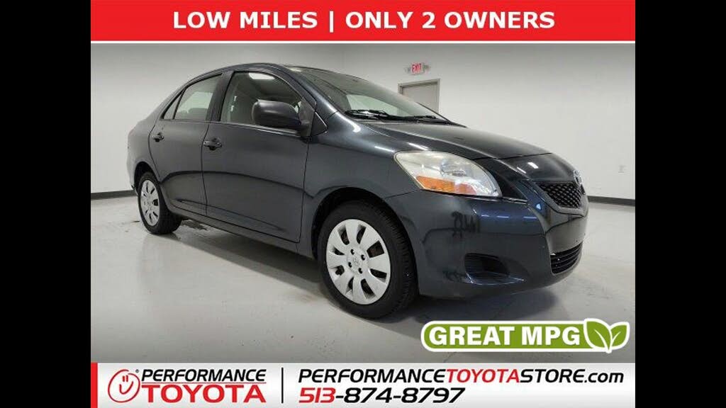 Used Toyota Yaris RS 4dr Hatchback for Sale in Lexington, KY - CarGurus