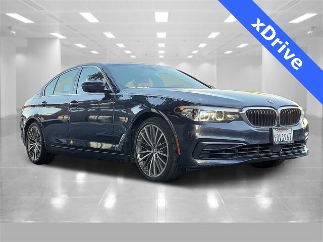 2019 bmw 2024 530e xdrive