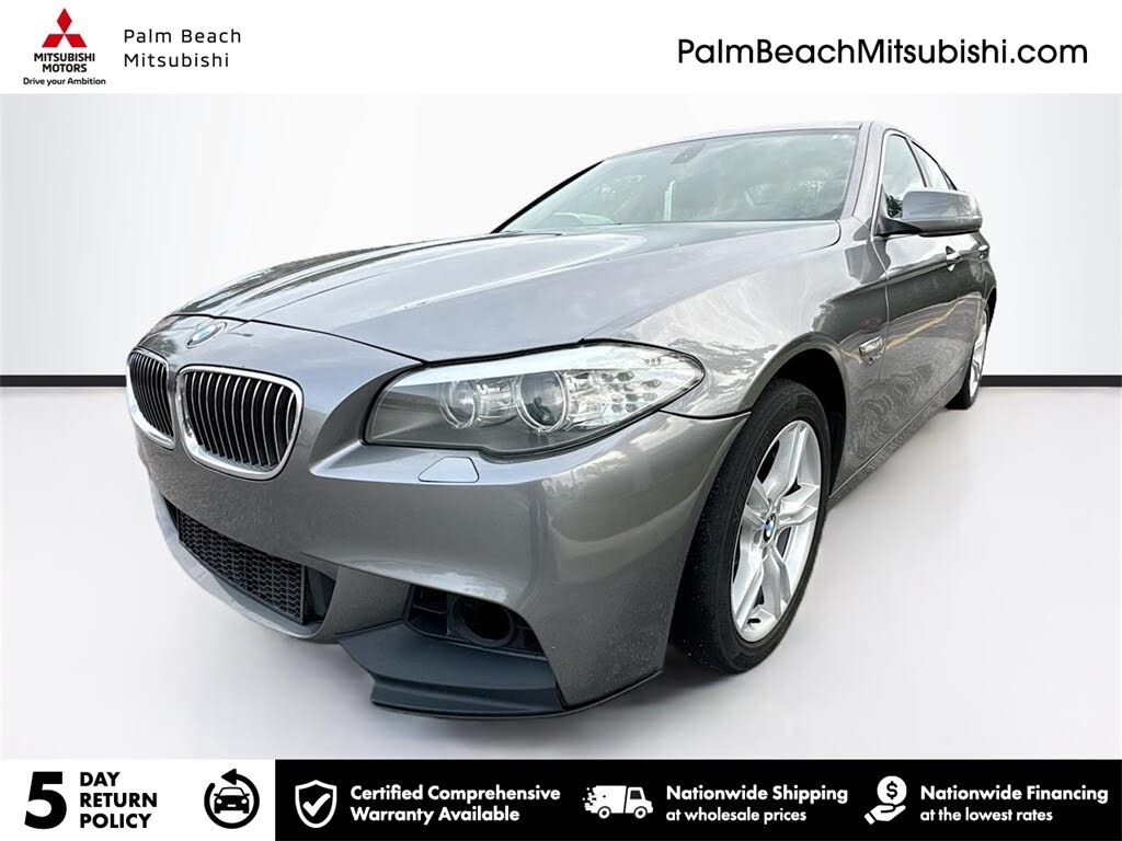 Used 2011 BMW 5 Series for Sale in Saint Louis, MO (with Photos) - CarGurus