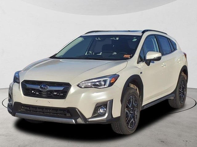 Subaru Crosstrek Hybrid 2020