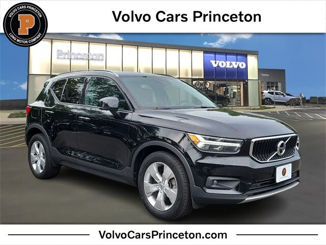 Used Volvo XC40 for Sale in New Jersey - CarGurus