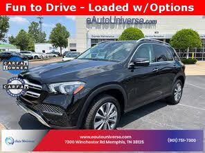 Mercedes-Benz GLE-Class GLE 450 4MATIC Crossover AWD