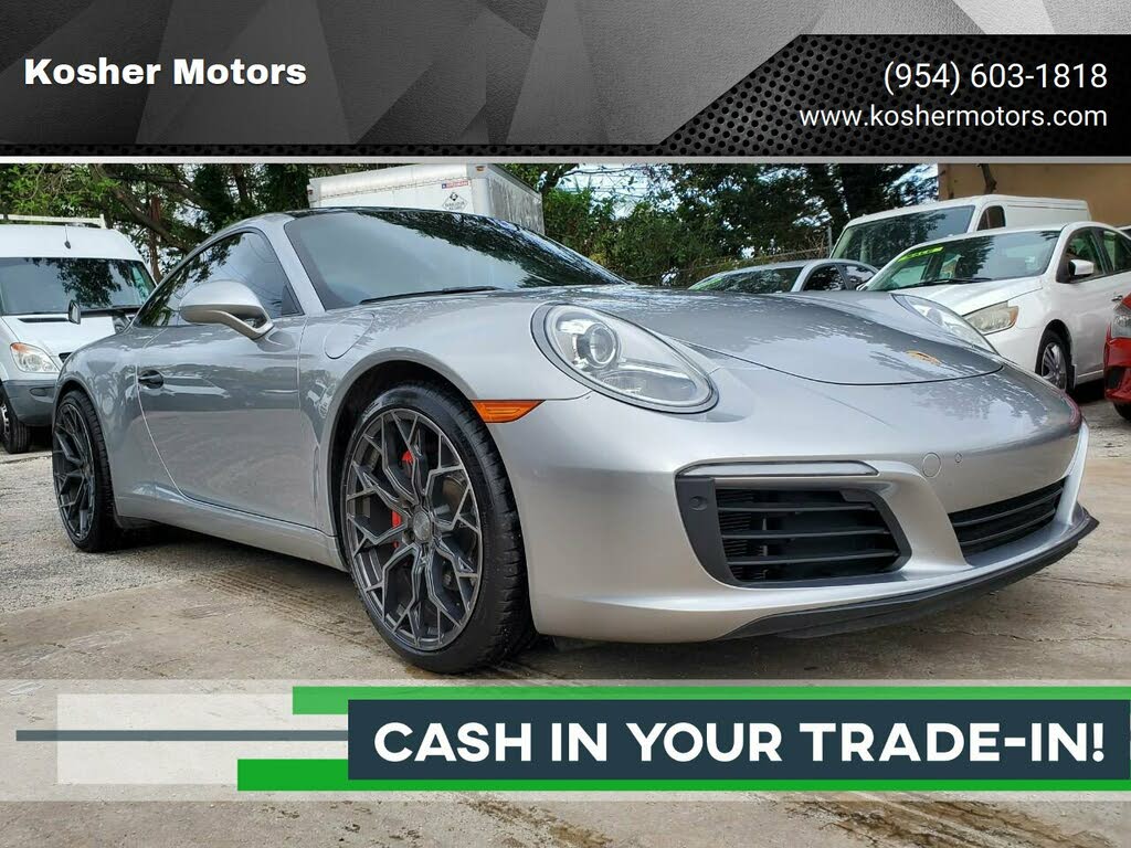Used Porsche 911 for Sale in West Palm Beach, FL - CarGurus