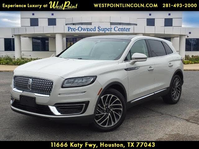 Used Lincoln for Sale in Texas CarGurus