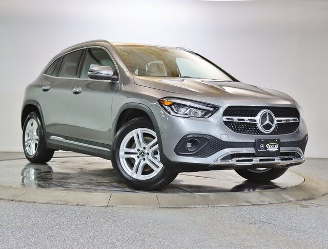 Used 2024 Mercedes-Benz GLA-Class for Sale in Milwaukee, WI (with Photos) -  CarGurus