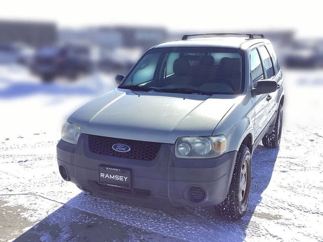 2005 Ford Escape XLS FWD