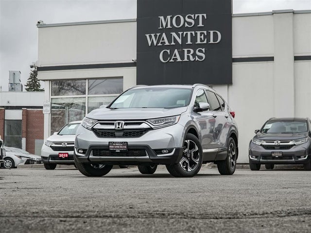 Honda CR-V Touring AWD 2019