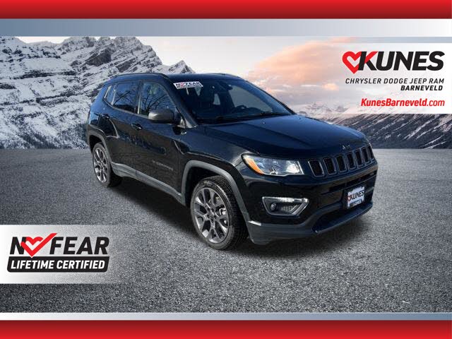 Certified Jeep Compass For Sale - CarGurus