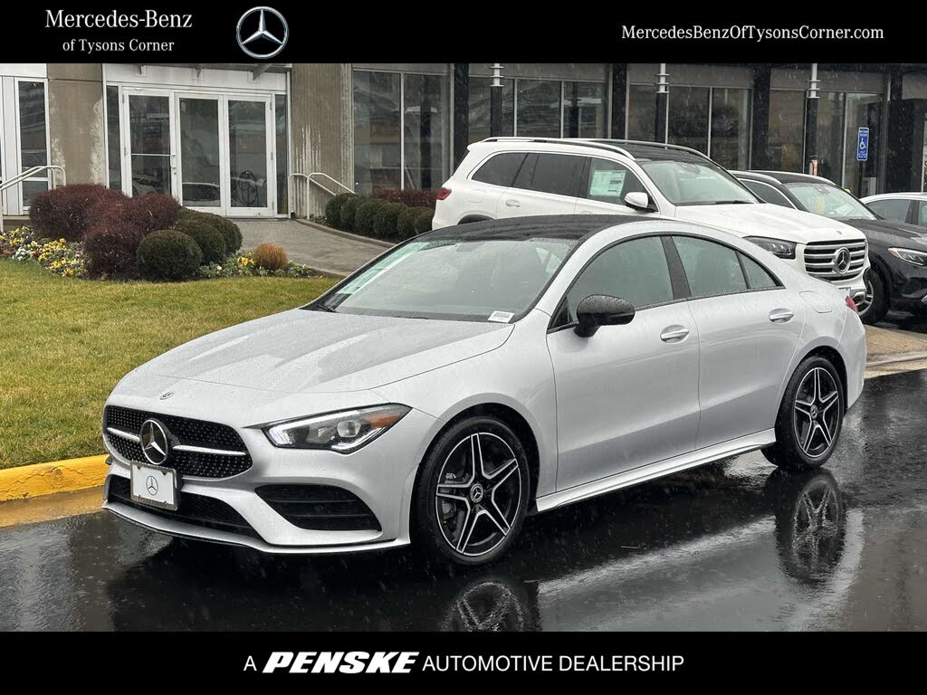 2022 Mercedes-Benz CLA-Class Prices, Reviews, and Pictures