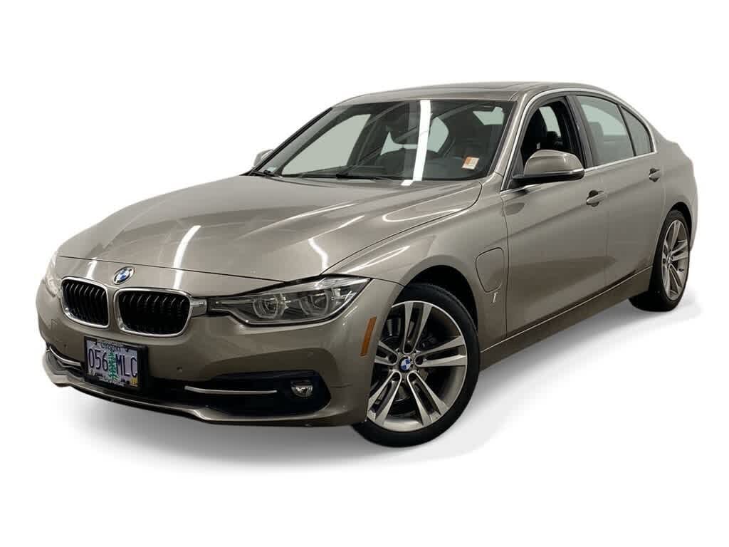 2017 bmw 3 series deals 330e iperformance sedan rwd