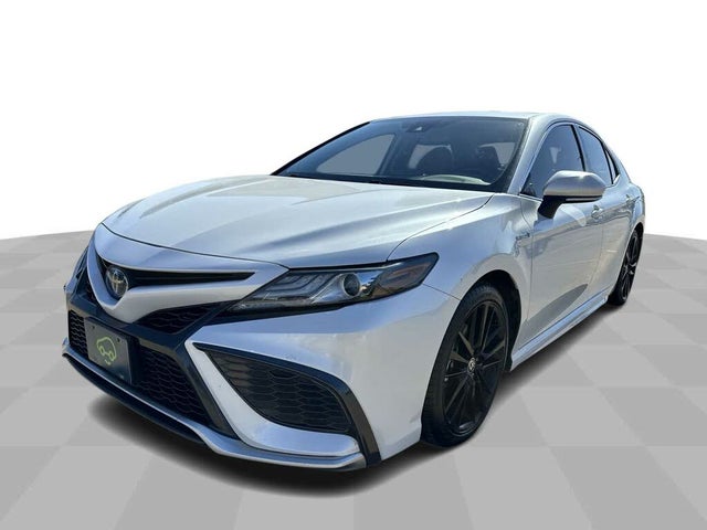 2021 Toyota Camry Hybrid XSE FWD
