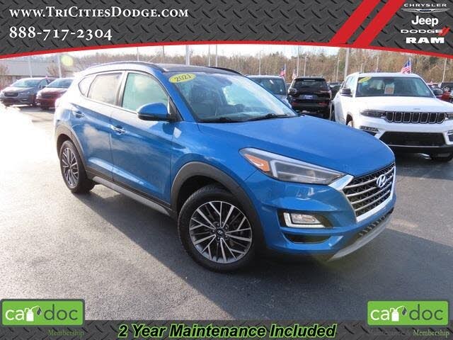 Used Hyundai Tucson for Sale in Knoxville, TN - CarGurus