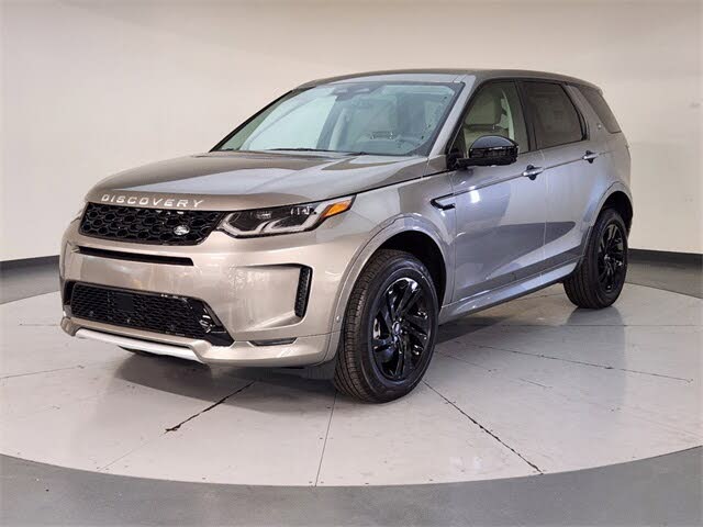 2024 Land Rover Discovery Sport P250 S AWD