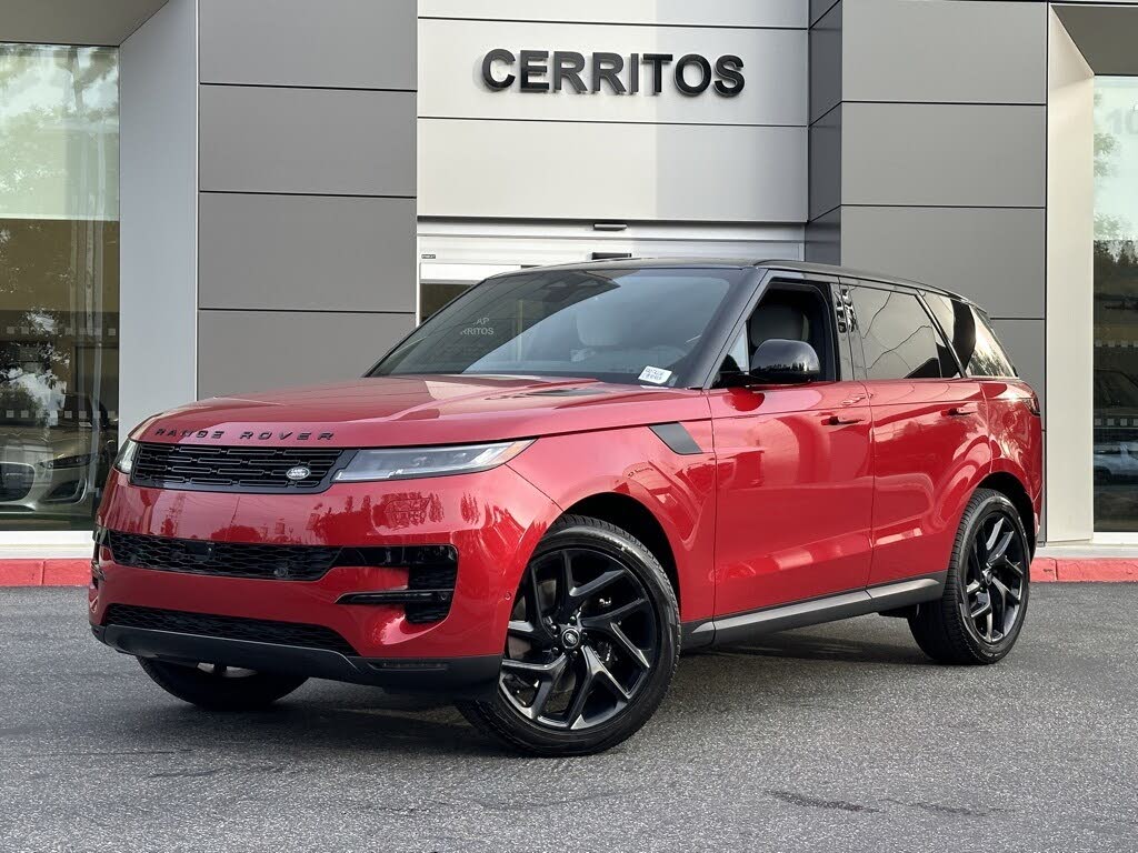 Land Rover Brossard  Le LAND ROVER Range Rover Sport FIRST
