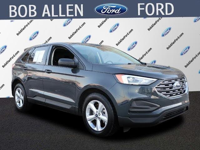 Used Ford Edge for Sale in Olathe KS CarGurus