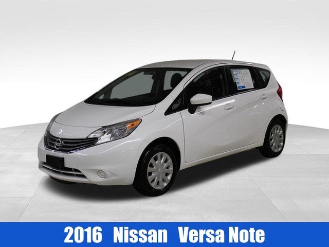 2016 Nissan Versa Note SV