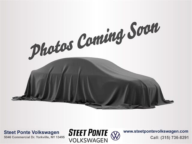 2021 Volkswagen Tiguan S 4Motion